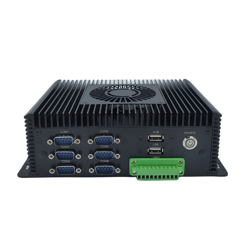 MW BOE-1135G7 3.5-inch embedded industrial host