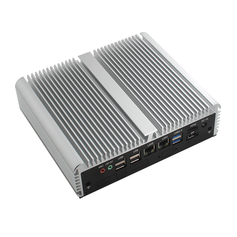 MW BOX-5200U fanless embedded industrial computer