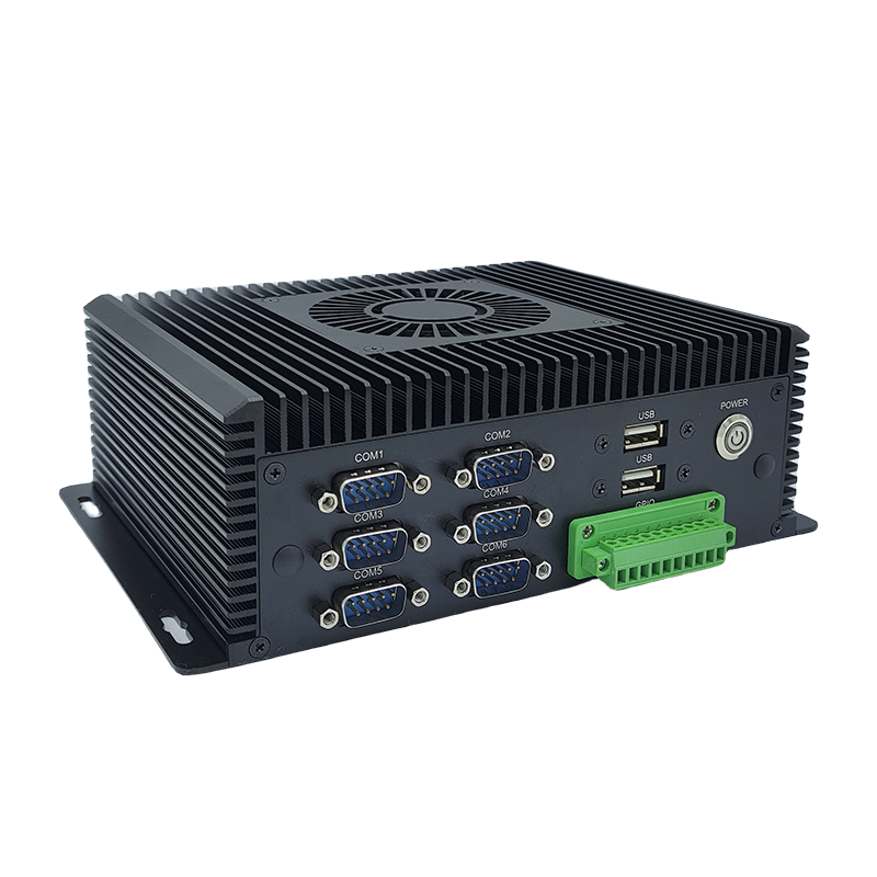 MW BOE-1135G7 3.5-inch embedded industrial host