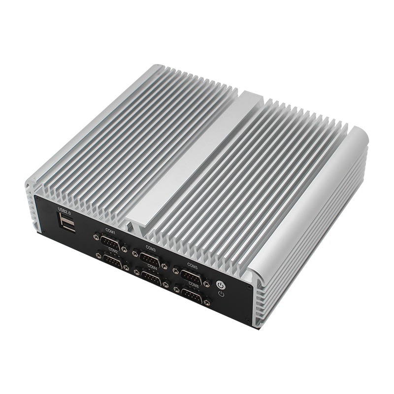 MW BOX-5200U fanless embedded industrial computer