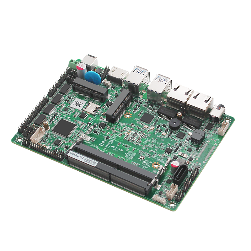 MW Core 6-7 Generation 3.5-Inch Embedded Industrial Motherboard