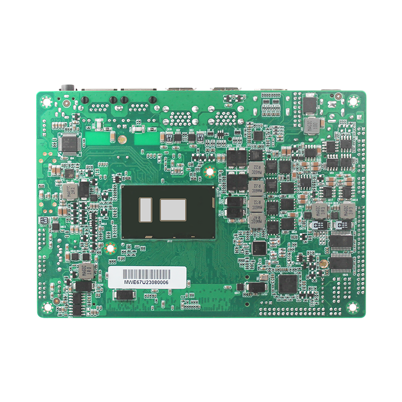 MW Core 6-7 Generation 3.5-Inch Embedded Industrial Motherboard