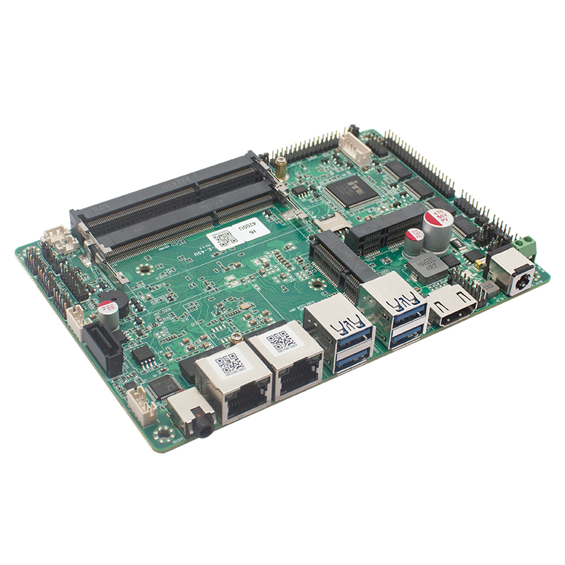 Core 4-5 Generation 3.5-Inch Industrial Motherboard