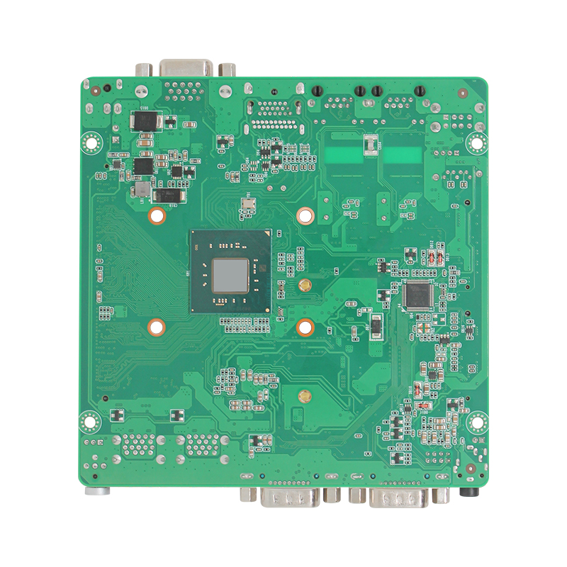 J4125 NANO Dual Network Dual String Motherboard