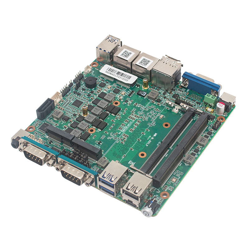 Core 12-13 Generation NANO Dual Network Dual String Motherboard