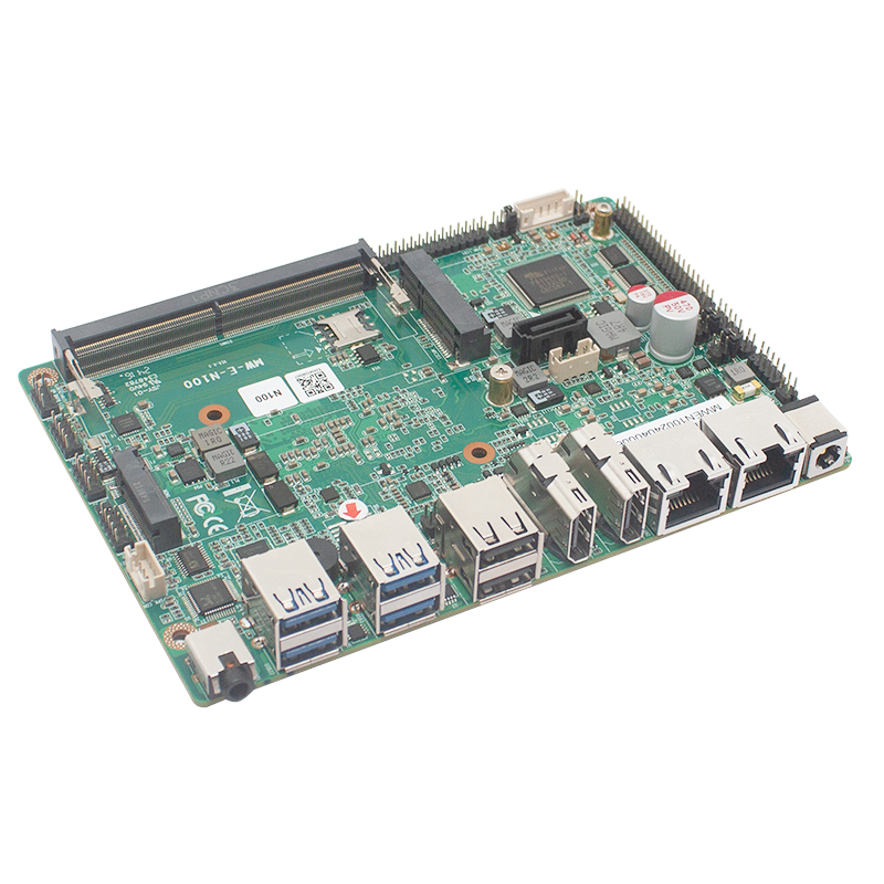 N100/N305 3.5-Inch Industrial Motherboard