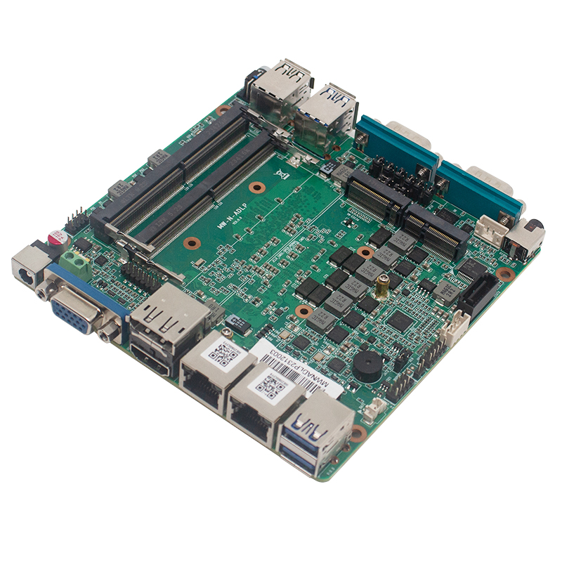 Core 12-13 Generation NANO Dual Network Dual String Motherboard