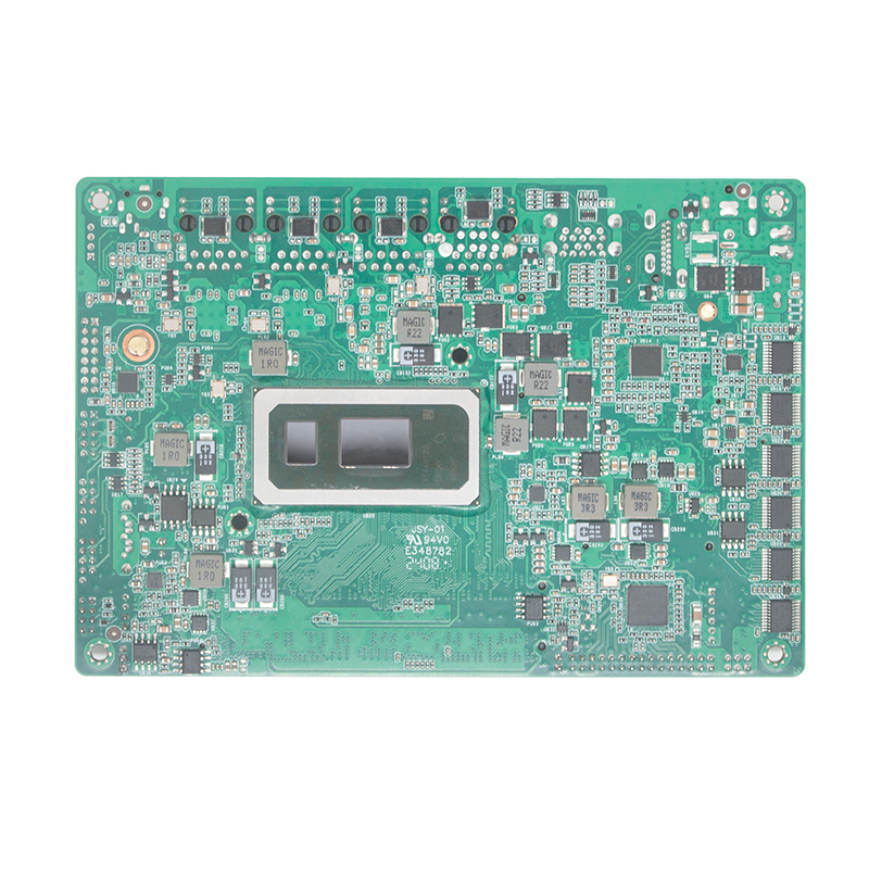 Core 8-10 Generation 3.5-Inch Motherboard With Four Gigabit Ethernet Ports