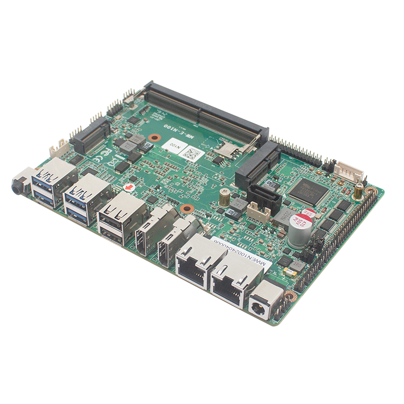 N100/N305 3.5-Inch Industrial Motherboard