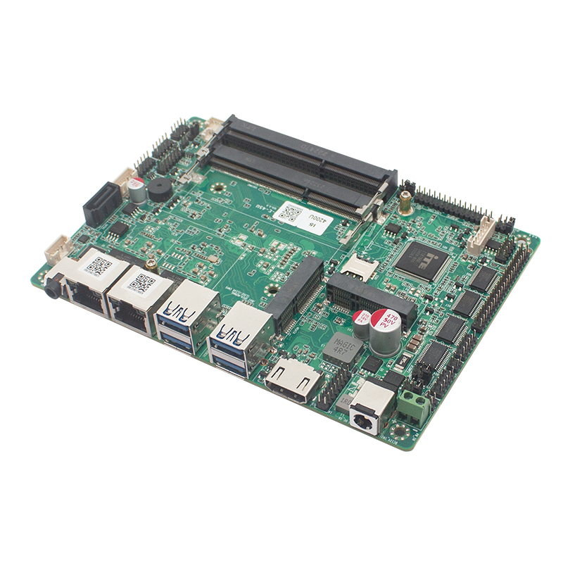 Core 4-5 Generation 3.5-Inch Industrial Motherboard