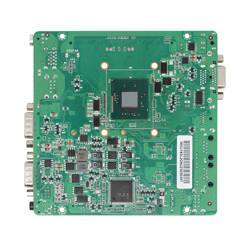 J1900/J1800 NANO Dual Network Dual String Motherboard