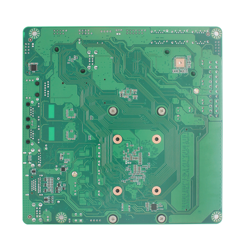 N100/N305 6-Bay NAS Industrial Motherboard