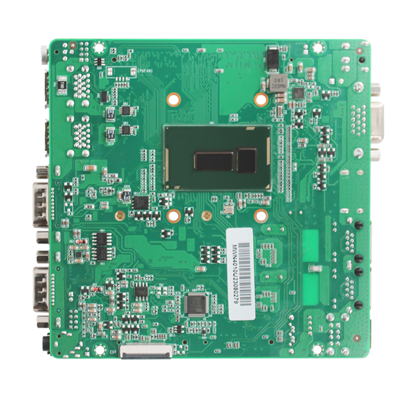 Core 4-5 Generation NANO Dual Network Dual String Motherboard