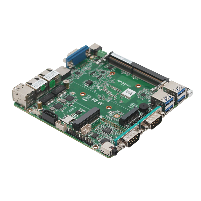 N5105 NANO Dual Network Dual Serial Motherboard