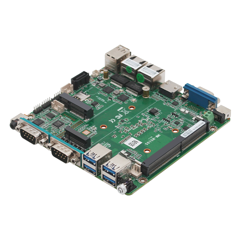 N5105 NANO Dual Network Dual Serial Motherboard