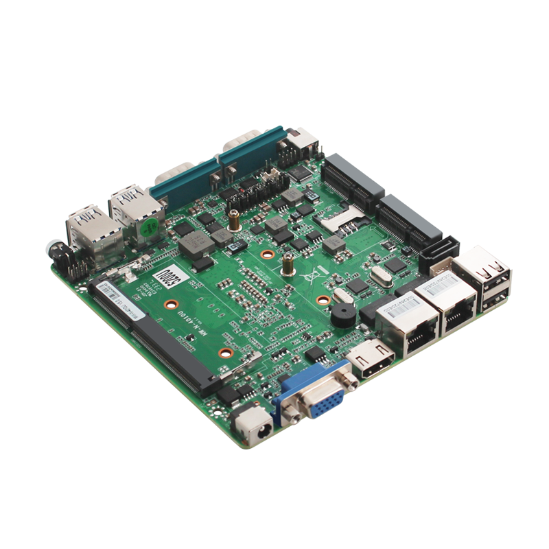 Core 4-5 Generation NANO Dual Network Dual String Motherboard