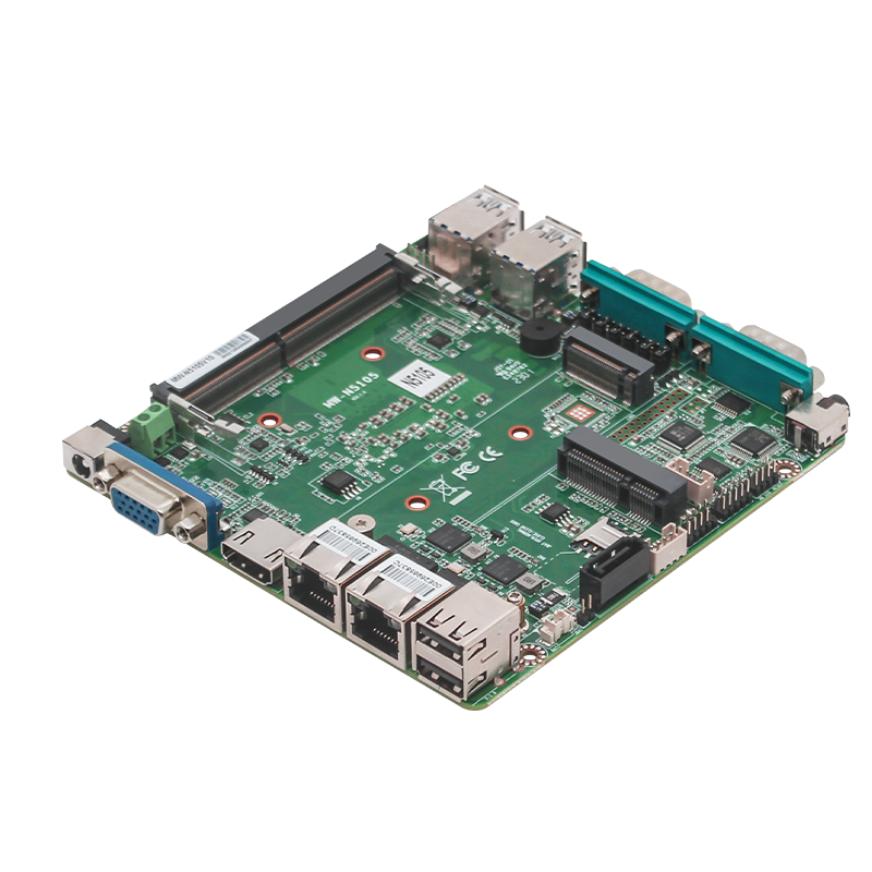 N5105 NANO Dual Network Dual Serial Motherboard