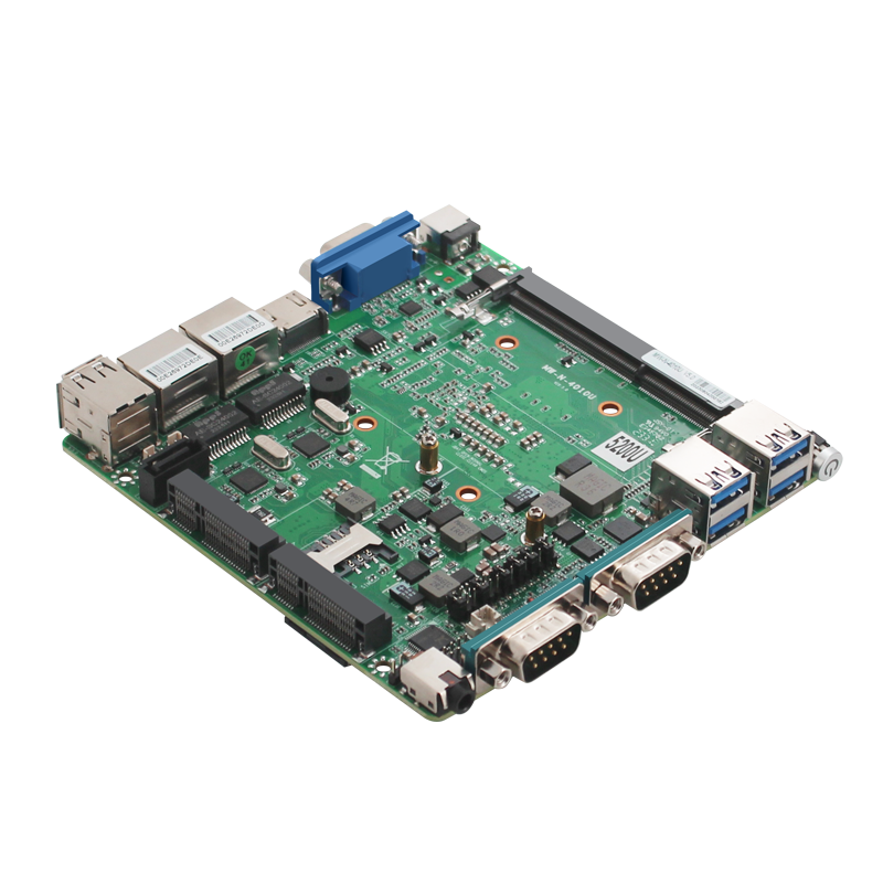 Core 4-5 Generation NANO Dual Network Dual String Motherboard