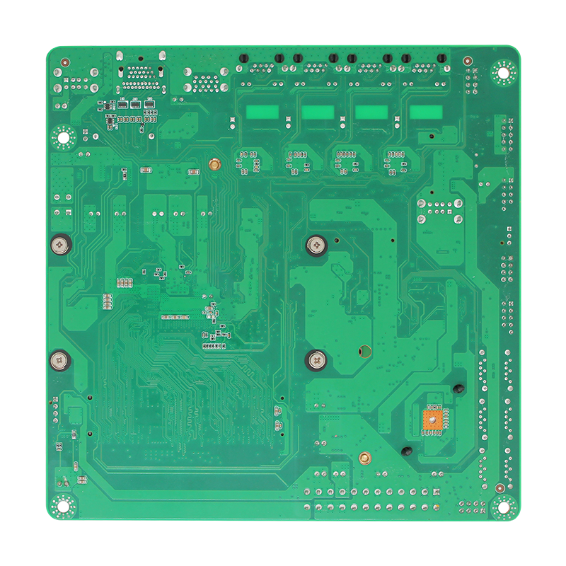 N5105 6-Bay NAS Industrial Motherboard