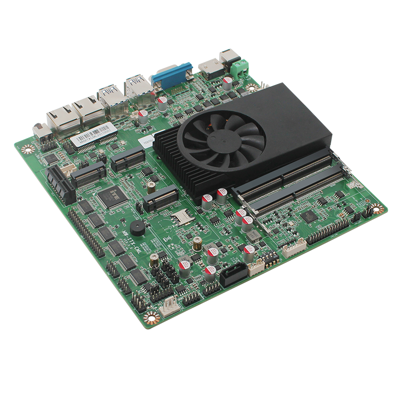 Core 8-10th Generation ITX Industrial Motherboard