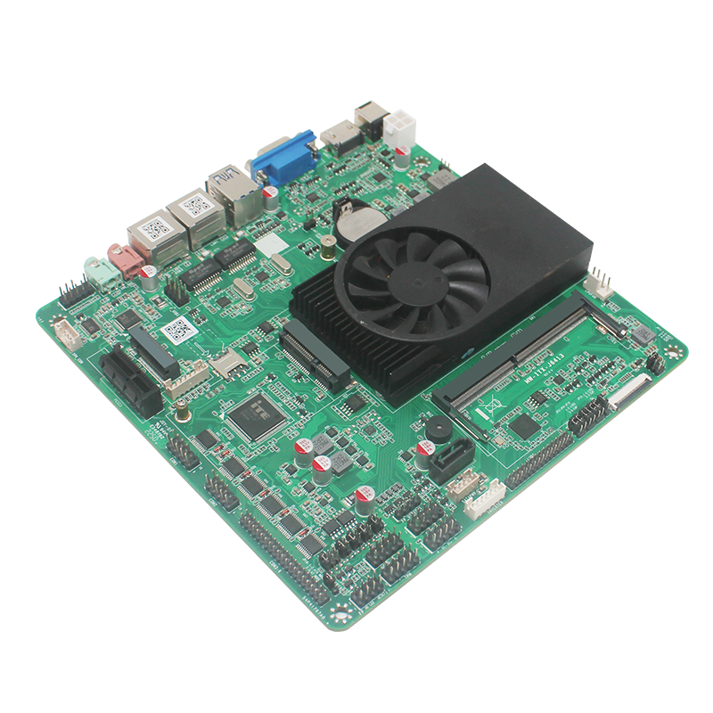 J6412/J6413 ITX Industrial Motherboard