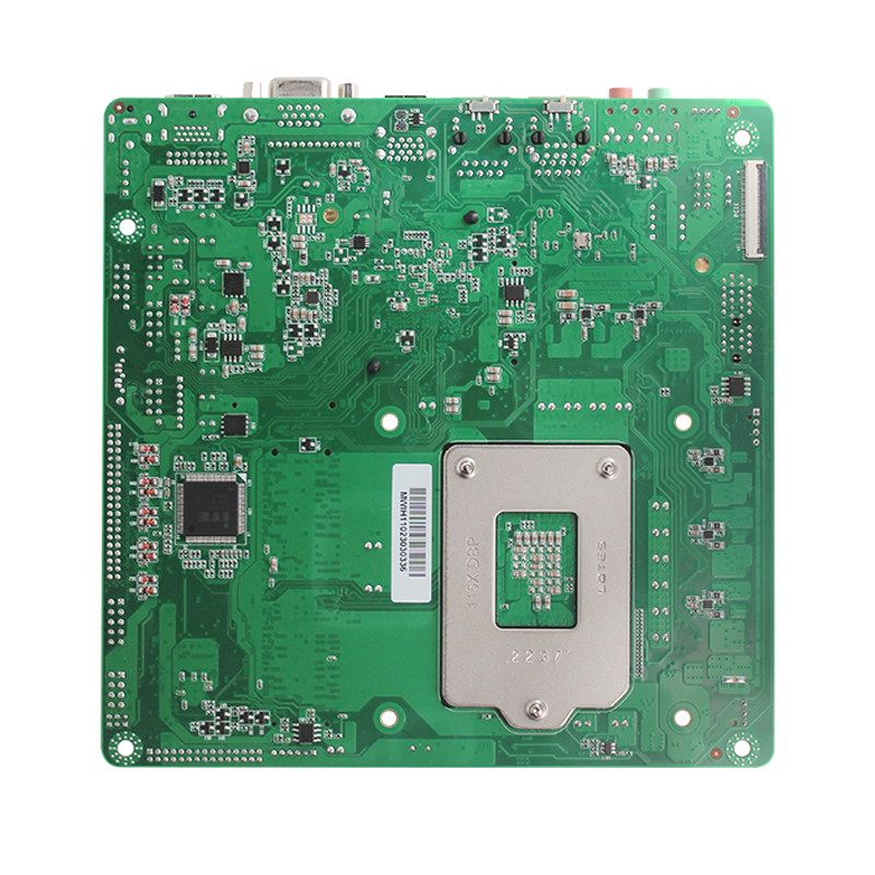 H110 Chip, Core 6-9 Generation ITX Industrial Motherboard