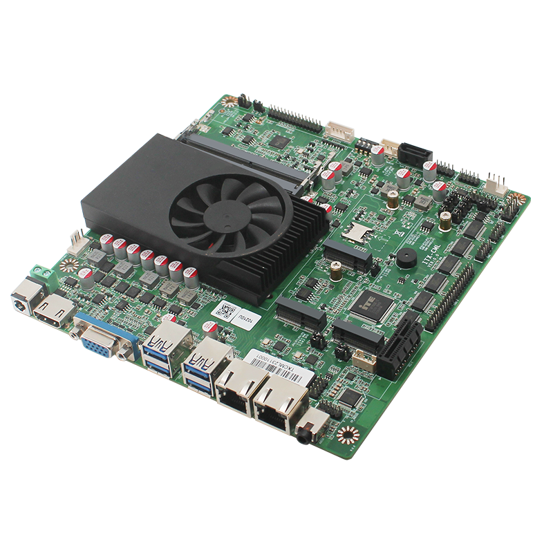 Core 8-10th Generation ITX Industrial Motherboard