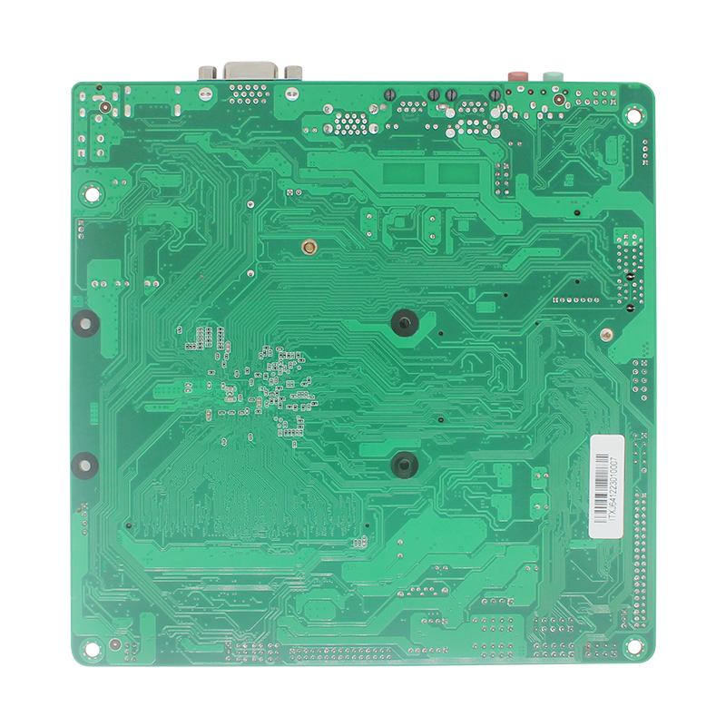 J6412/J6413 ITX Industrial Motherboard