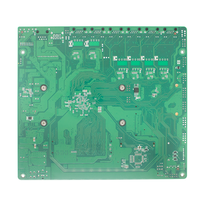 J4125 Network Security Industrial Motherboard 6 Network 2.5G