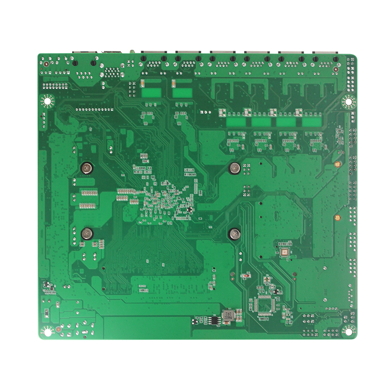 J6412/J6413 Network Security Industrial Motherboard 6 Network 2.5G