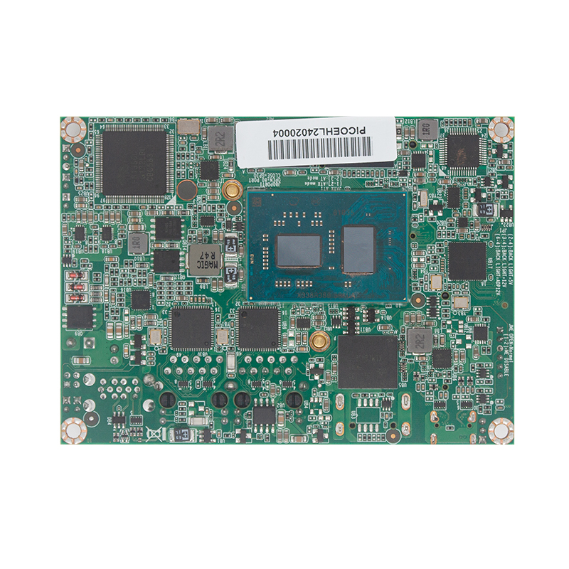 J6412/J6413 2.5-Inch Industrial Motherboard