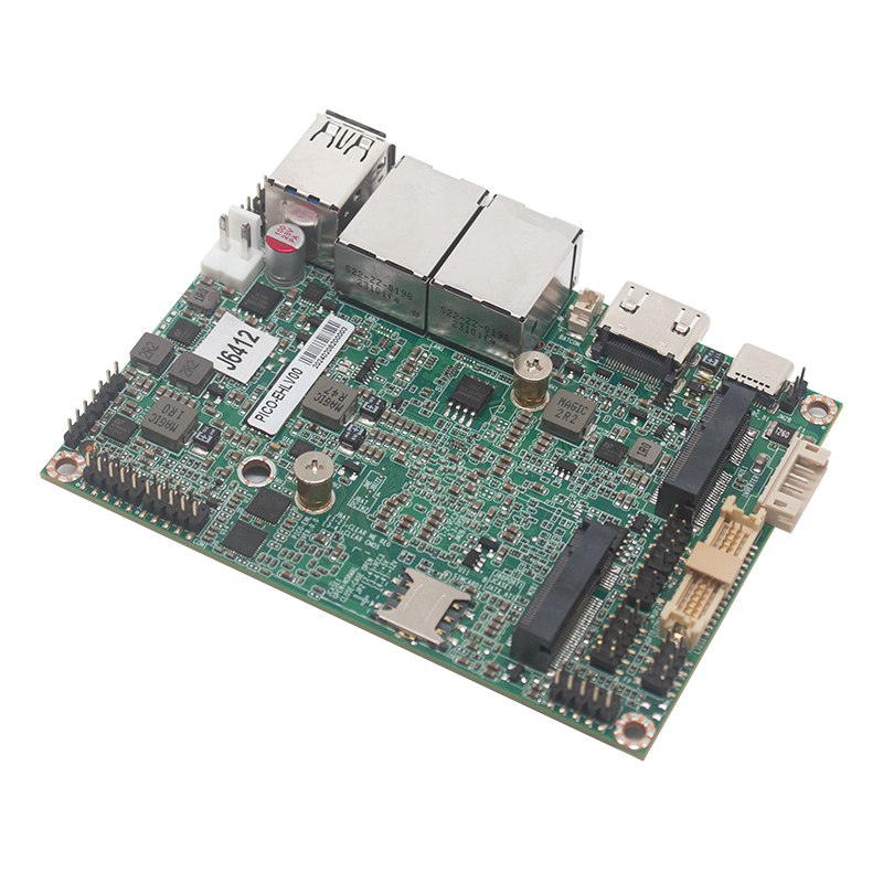 J6412/J6413 2.5-Inch Industrial Motherboard