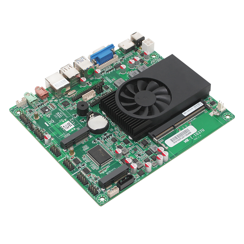 3rd Generation Low Power ITX Industrial Motherboard