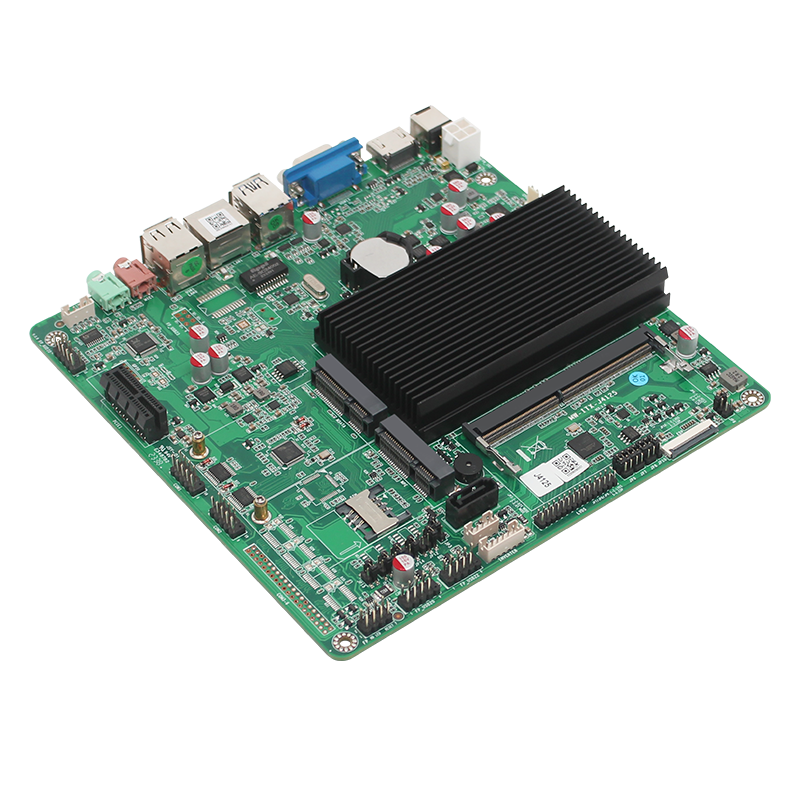 J4125 Low Power ITX Industrial Control Motherboard