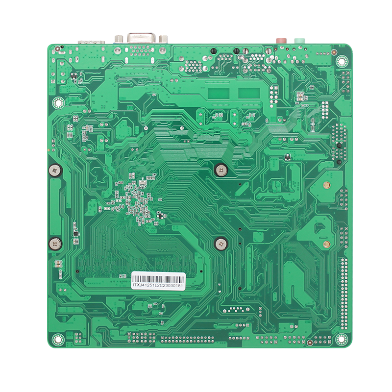 J4125 Low Power ITX Industrial Control Motherboard