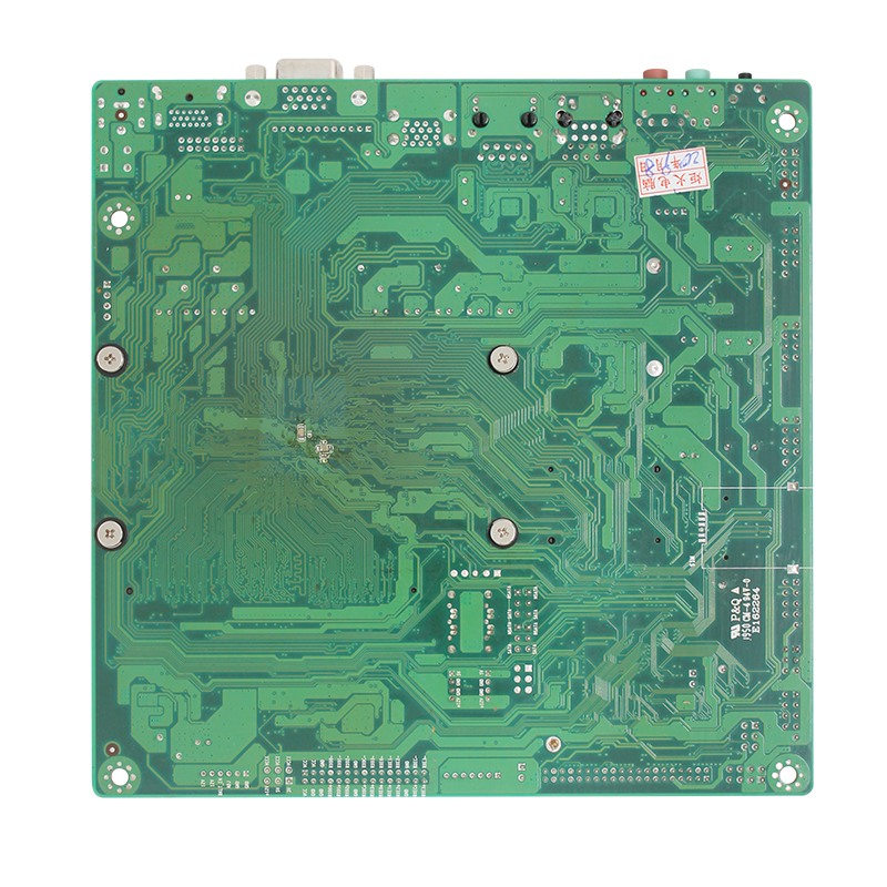 J3160 Low Power Industrial Control Motherboard Dual Gigabit Network Ports