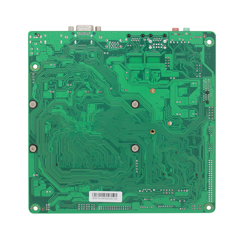 J3455 Low Power ITX Industrial Control Motherboard