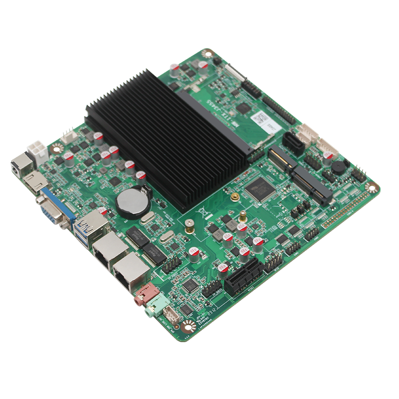 J3455 Low Power ITX Industrial Control Motherboard