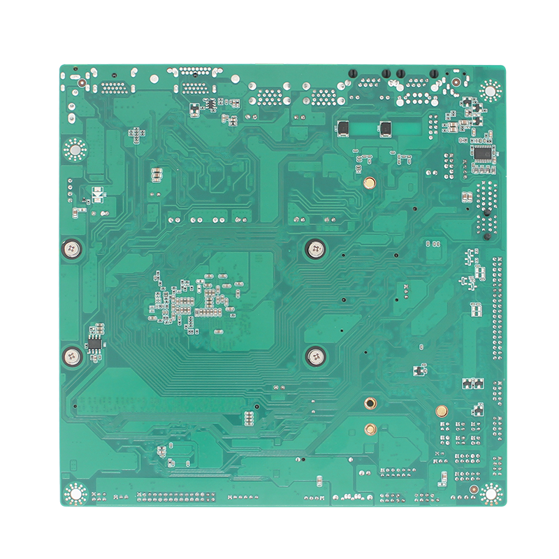 N100ITX Industrial Motherboard Dual Network Six Strings